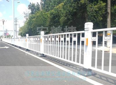 特色城市蓮花護欄